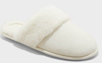 Slippers for $5.00 each at Target – Women’s and Toddlers + More Clearance Slipper Deals!